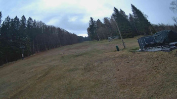 Lyžařský vlek Karlova Studánka