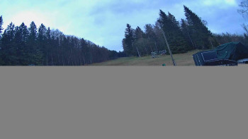 Lyžařský vlek Karlova Studánka