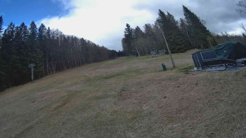 Lyžařský vlek Karlova Studánka