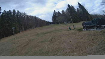 Lyžařský vlek Karlova Studánka