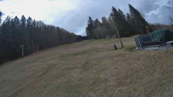 Lyžařský vlek Karlova Studánka