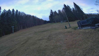 Lyžařský vlek Karlova Studánka