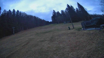 Lyžařský vlek Karlova Studánka