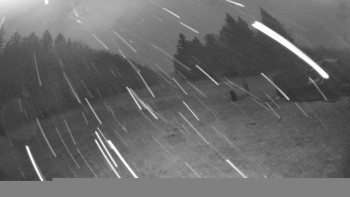 Lyžařský vlek Karlova Studánka