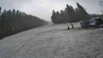 Lyžařský vlek Karlova Studánka