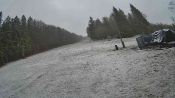 Lyžařský vlek Karlova Studánka