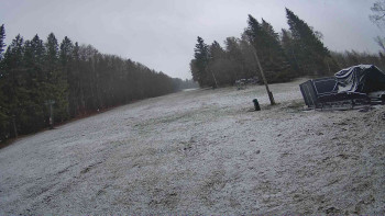 Lyžařský vlek Karlova Studánka