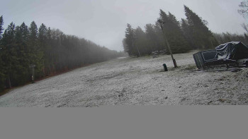 Lyžařský vlek Karlova Studánka