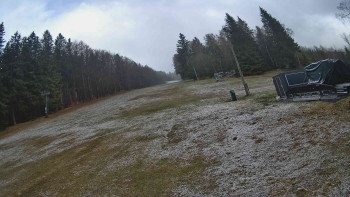 Lyžařský vlek Karlova Studánka