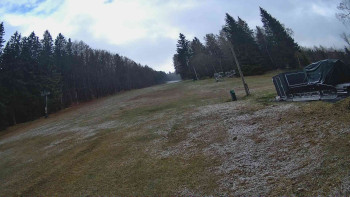 Lyžařský vlek Karlova Studánka