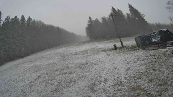 Lyžařský vlek Karlova Studánka
