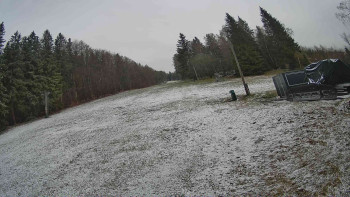 Lyžařský vlek Karlova Studánka