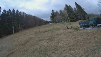 Lyžařský vlek Karlova Studánka