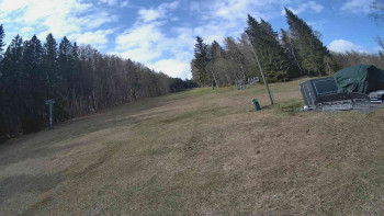 Lyžařský vlek Karlova Studánka