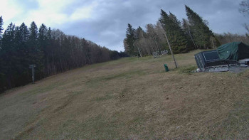 Lyžařský vlek Karlova Studánka