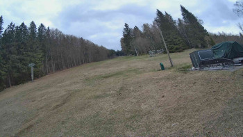 Lyžařský vlek Karlova Studánka