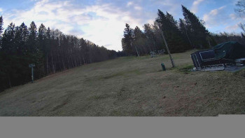 Lyžařský vlek Karlova Studánka