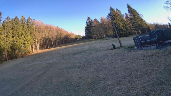 Lyžařský vlek Karlova Studánka