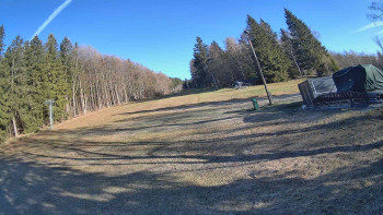 Lyžařský vlek Karlova Studánka