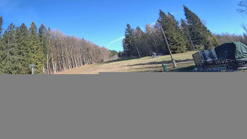 Lyžařský vlek Karlova Studánka