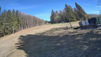 Lyžařský vlek Karlova Studánka