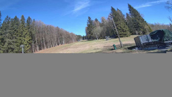 Lyžařský vlek Karlova Studánka