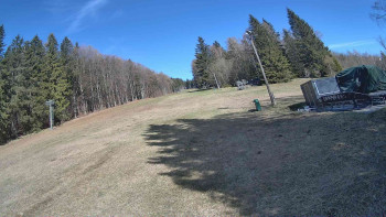 Lyžařský vlek Karlova Studánka