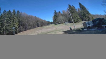 Lyžařský vlek Karlova Studánka