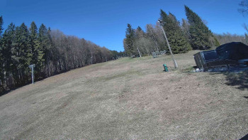 Lyžařský vlek Karlova Studánka