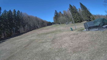 Lyžařský vlek Karlova Studánka