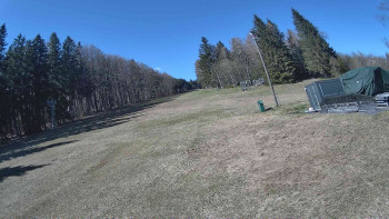 Lyžařský vlek Karlova Studánka