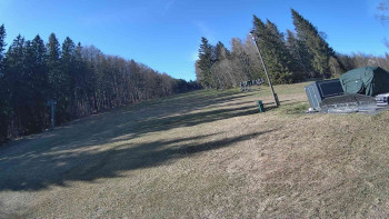 Lyžařský vlek Karlova Studánka