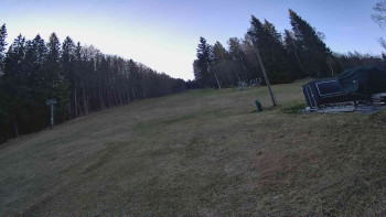 Lyžařský vlek Karlova Studánka