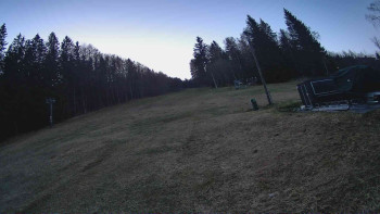 Lyžařský vlek Karlova Studánka