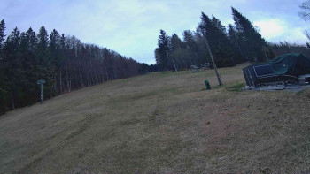 Lyžařský vlek Karlova Studánka