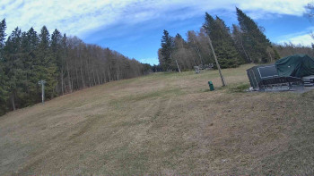 Lyžařský vlek Karlova Studánka