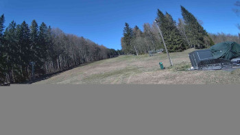 Lyžařský vlek Karlova Studánka