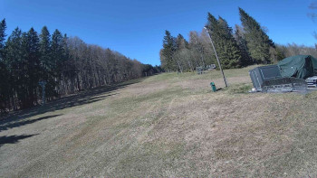 Lyžařský vlek Karlova Studánka