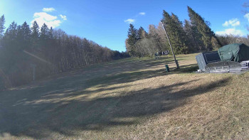 Lyžařský vlek Karlova Studánka