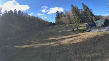 Lyžařský vlek Karlova Studánka