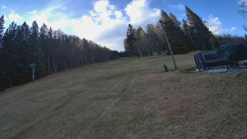 Lyžařský vlek Karlova Studánka