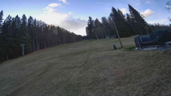 Lyžařský vlek Karlova Studánka