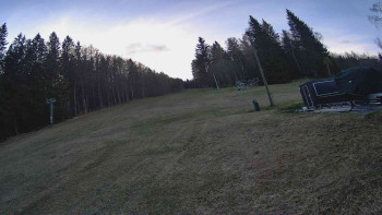 Lyžařský vlek Karlova Studánka