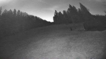 Lyžařský vlek Karlova Studánka