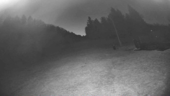 Lyžařský vlek Karlova Studánka