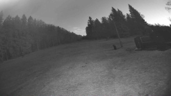 Lyžařský vlek Karlova Studánka