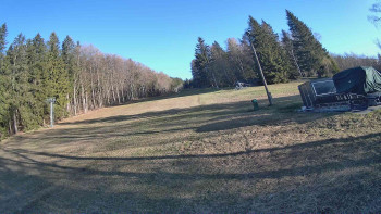 Lyžařský vlek Karlova Studánka