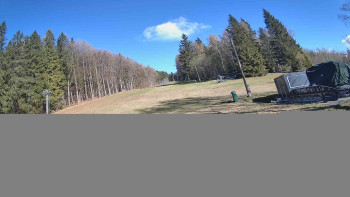 Lyžařský vlek Karlova Studánka