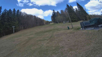 Lyžařský vlek Karlova Studánka