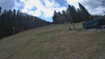 Lyžařský vlek Karlova Studánka